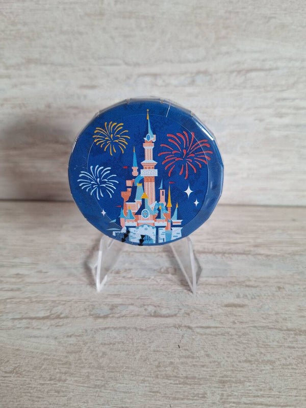 BOITE A CHIQUES "CHATEAU DISNEY "