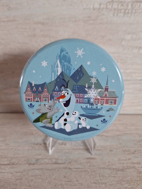 BOITE A CHIQUES "OLAF" FROZEN .