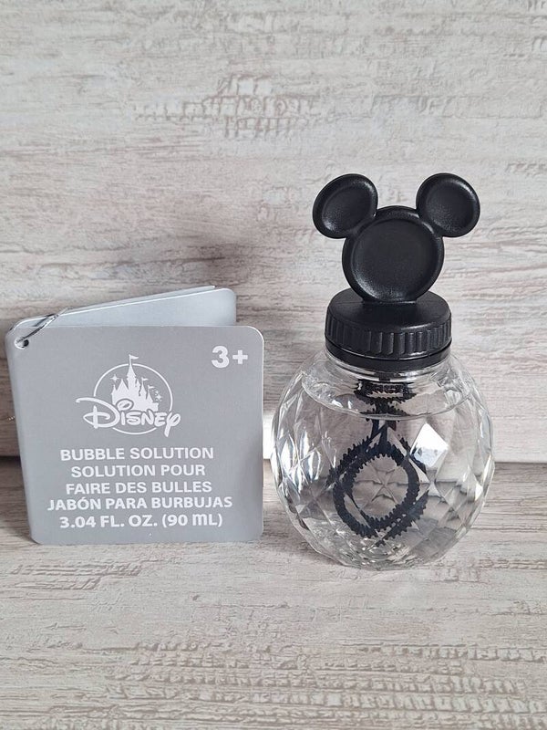 BOULE SAVON A BULLES " MICKEY "