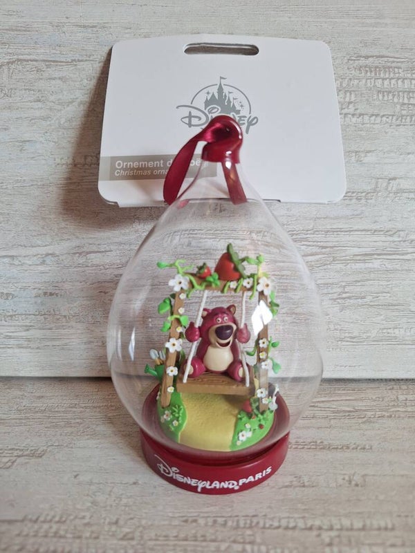 ORNEMENT DE NOEL LOTSO .