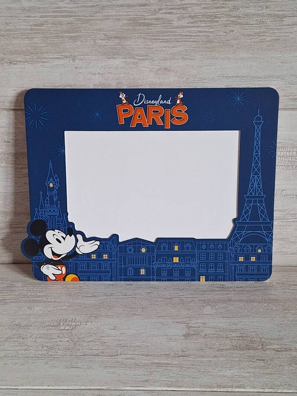CADRE " DISNEYLAND PARIS MICKEY "