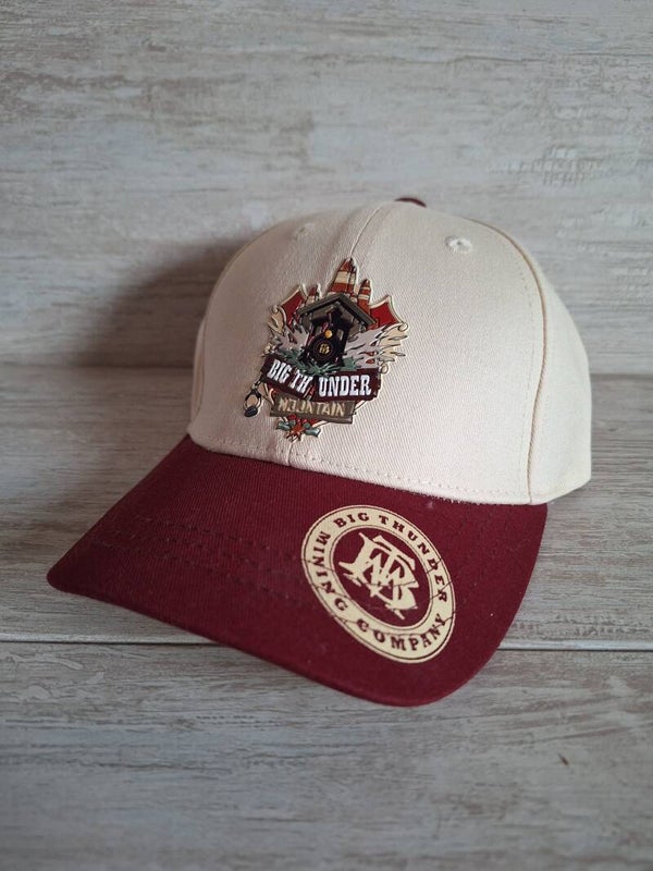 CASQUETTE BIG THUNDER MOUNTAIN