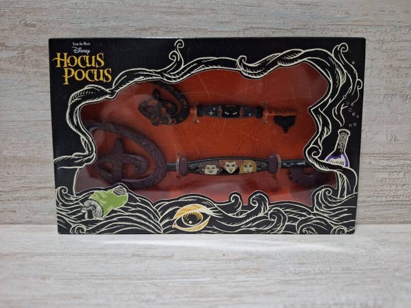 CLE COLLECTOR DISNEY VERSION COFFRET " HOCUS POCUS " 2021