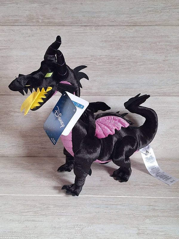 PELUCHE " DRAGON MALEFIQUE "