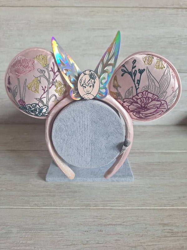 EARS DISNEYLAND PARIS " FEE CLOCHETTE "