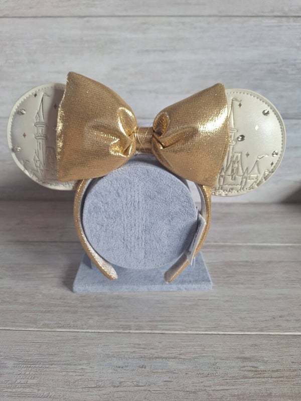 EARS DISNEY " DISNEY WORLD CASTLE "