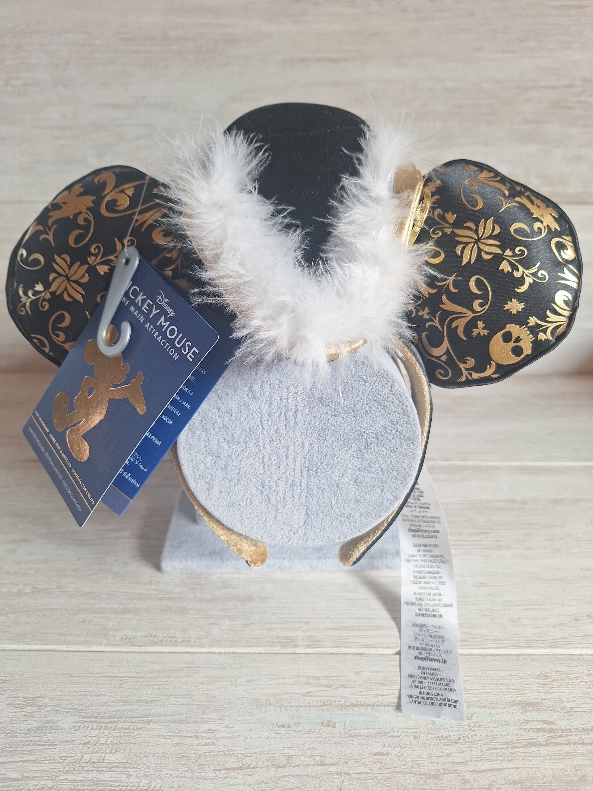 EARS " PIRATES DES CARAIBES "