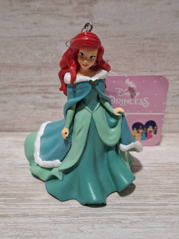 ORNEMENT DISNEY " ARIEL "