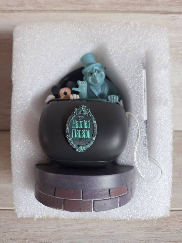 FIGURINE DISNEYLAND PARIS   " PHANTOM MANOR "