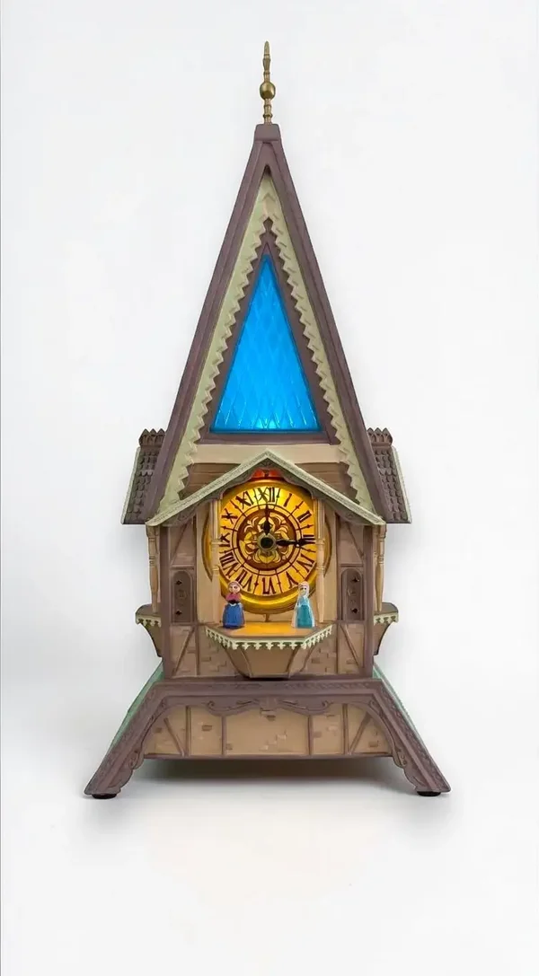 HORLOGE FROZEN
