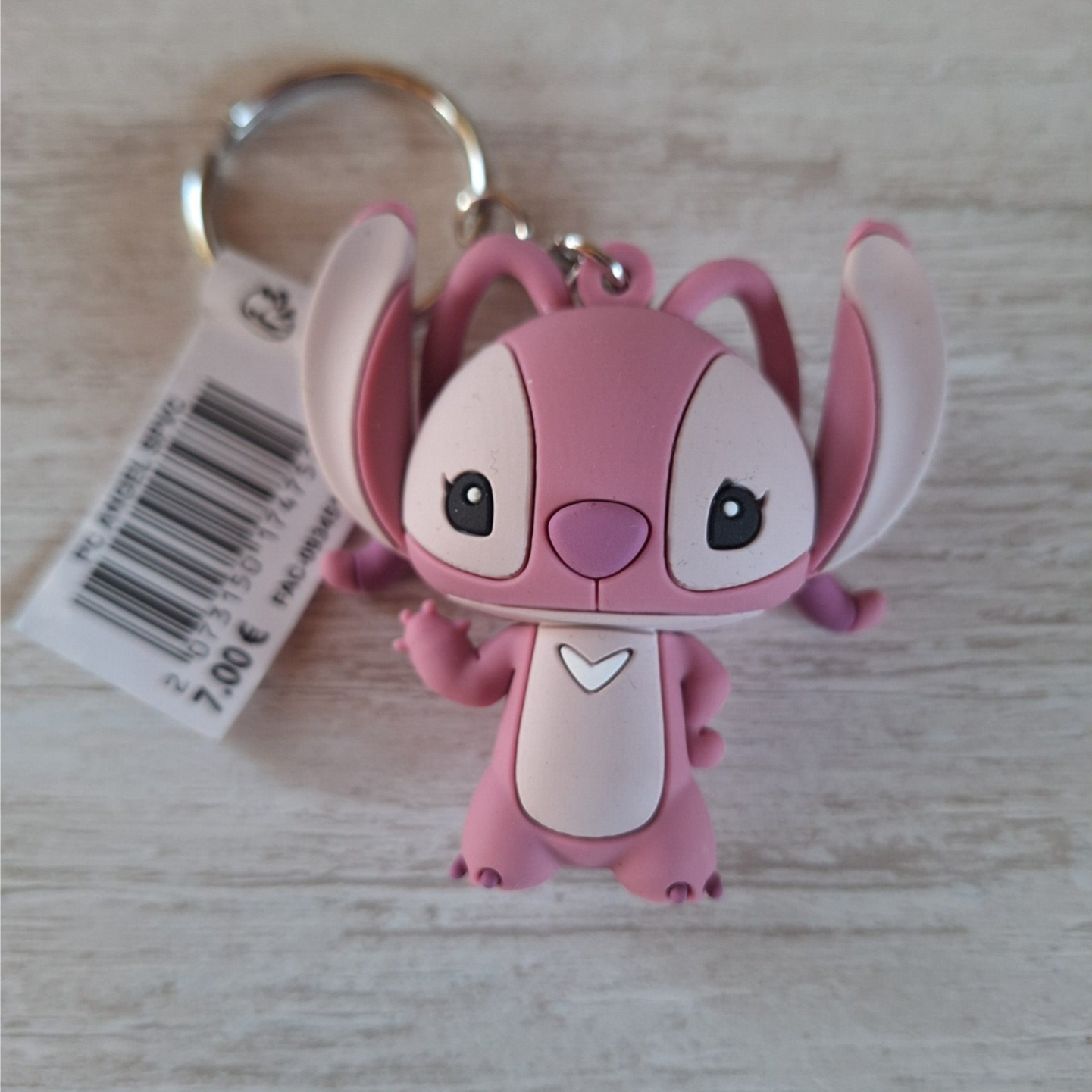 PORTE CLE " ANGEL "