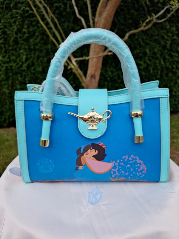 Sac à bandouilière  " ALADDIN "