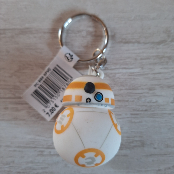 PORTE CLE " BB-8 " STAR WARS