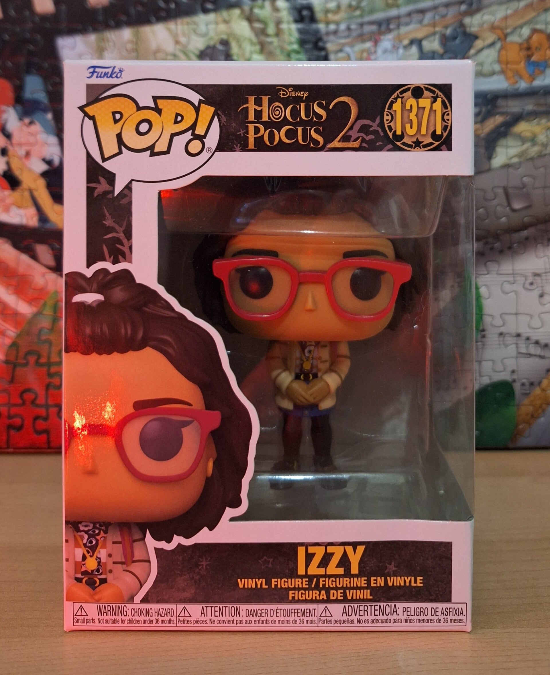 POP  "IZZY" HOCUS POCUS 2