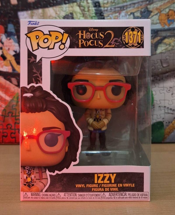 POP  "IZZY" HOCUS POCUS 2