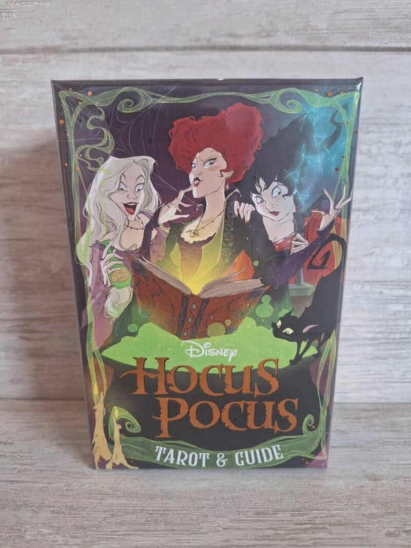 COFFRET " HOCUS POCUS "