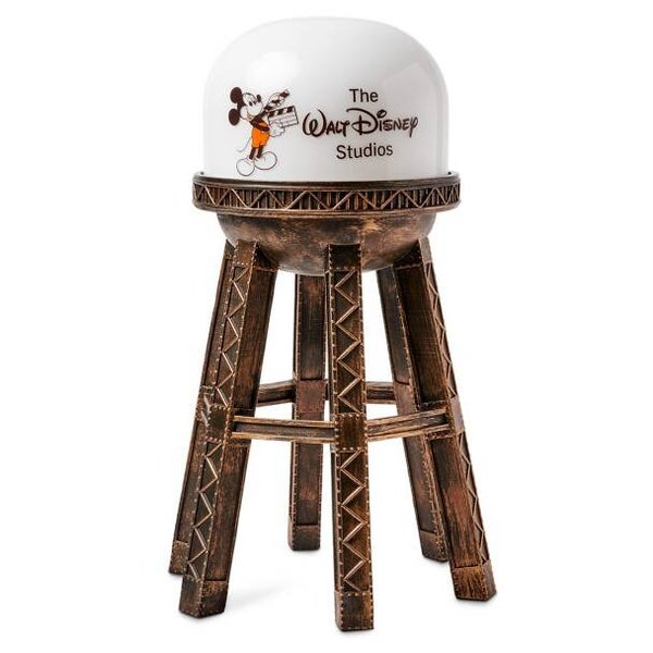 Lampe Château d'eau Walt Disney Studios