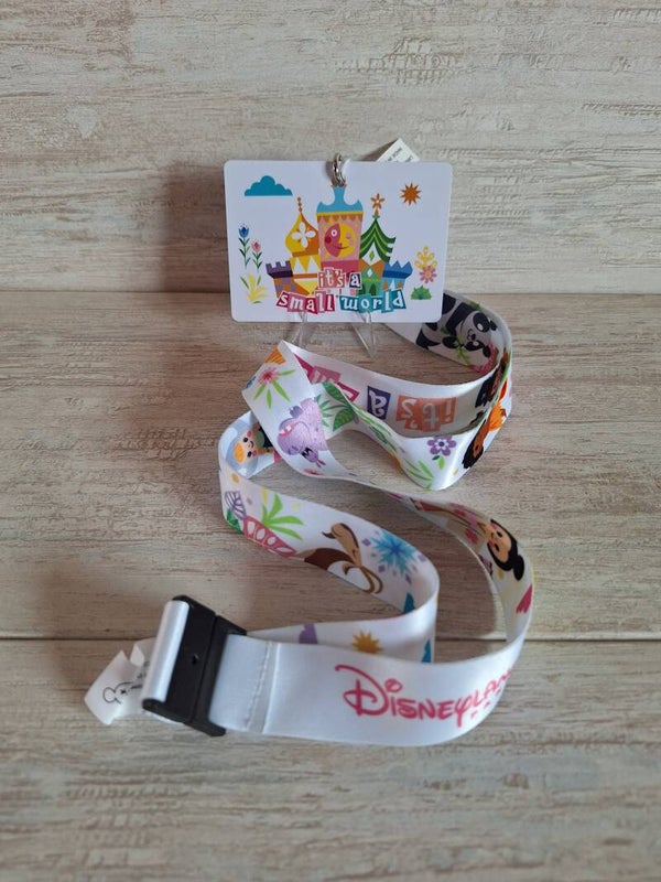 LANIERE " IT'S SMALL WORLD "