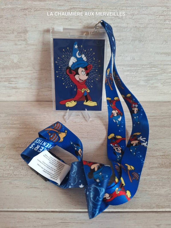 LANIERE " MICKEY SORCIER "