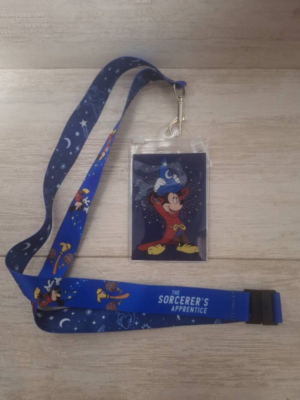 LANIERE " MICKEY SORCIER "