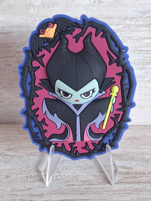 MAGNET DISNEYLAND PARIS " MALEFIQUE"