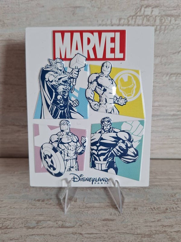 MAGNET " MARVEL "