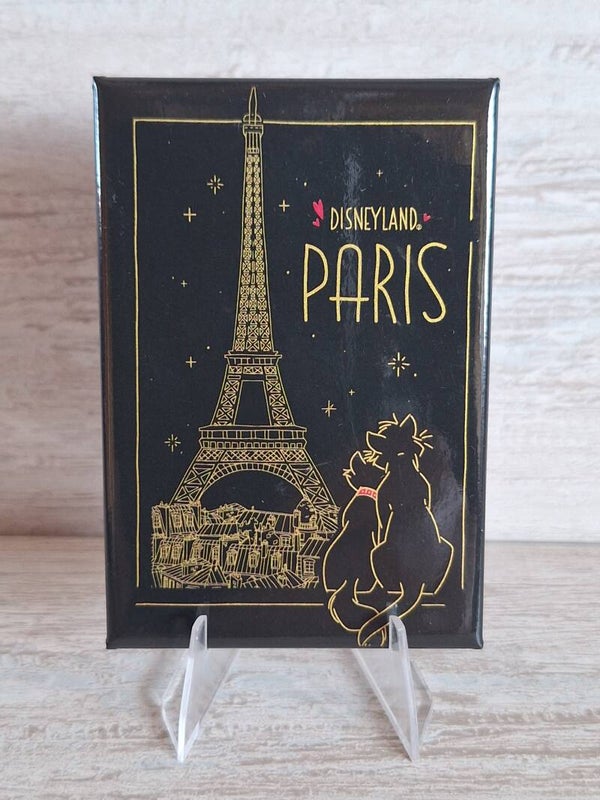 MAGNET " DISNEYLAND PARIS ARISTOCHATS "