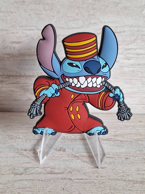 MAGNET " STITCH HOLLYWOOD TOWER HOTEL "
