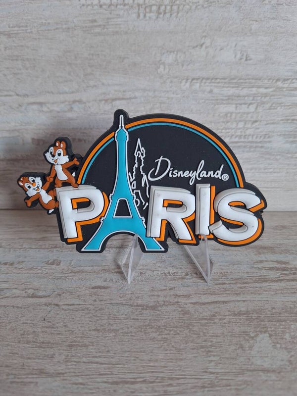 MAGNET " DISNEYLAND PARIS TIC ET TAC "
