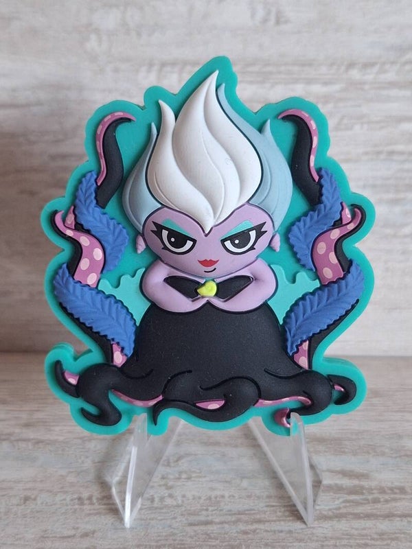 MAGNET DISNEYLAND PARIS " URSULA "