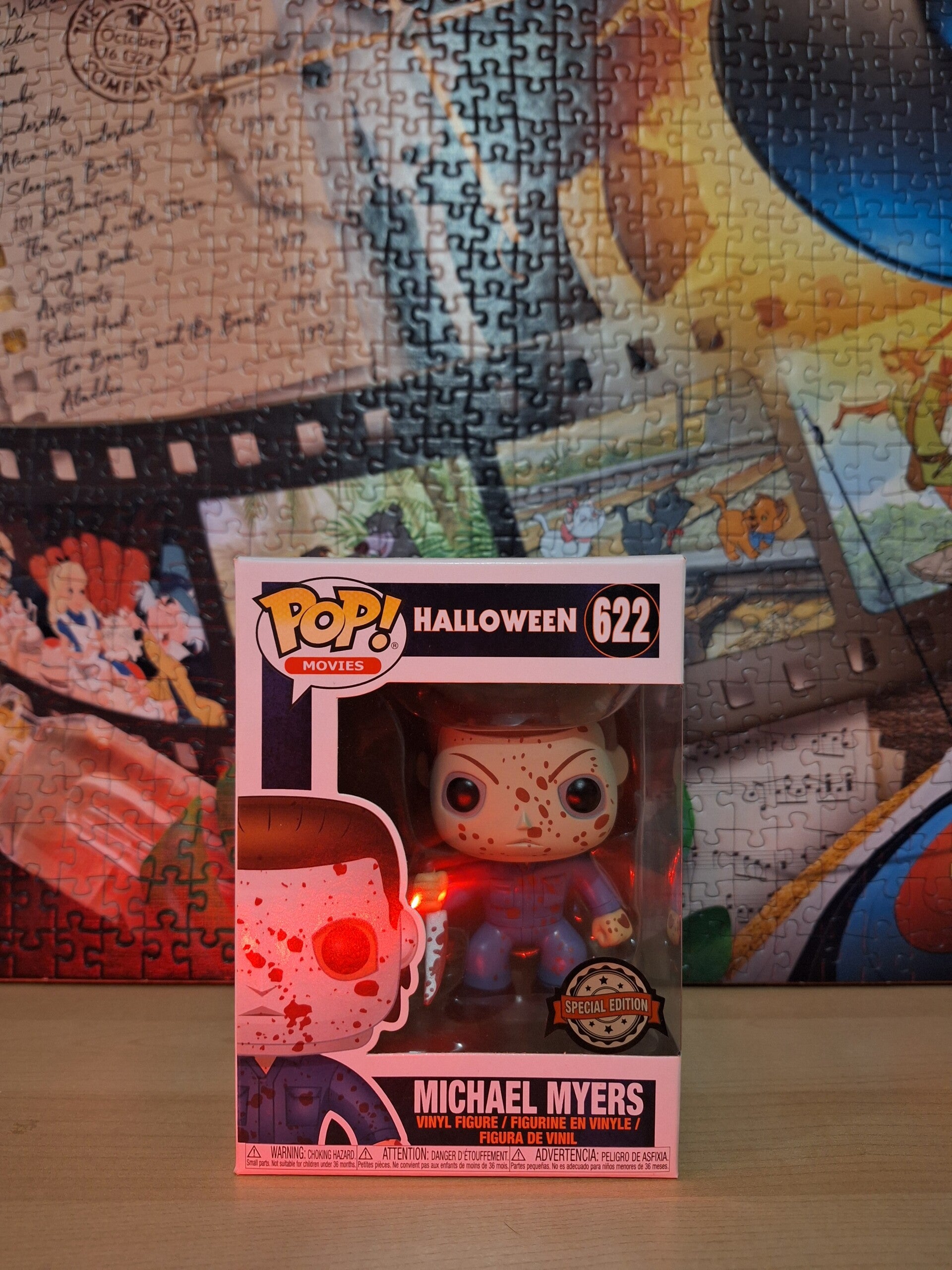 POP  "MICHAEL MYERS"