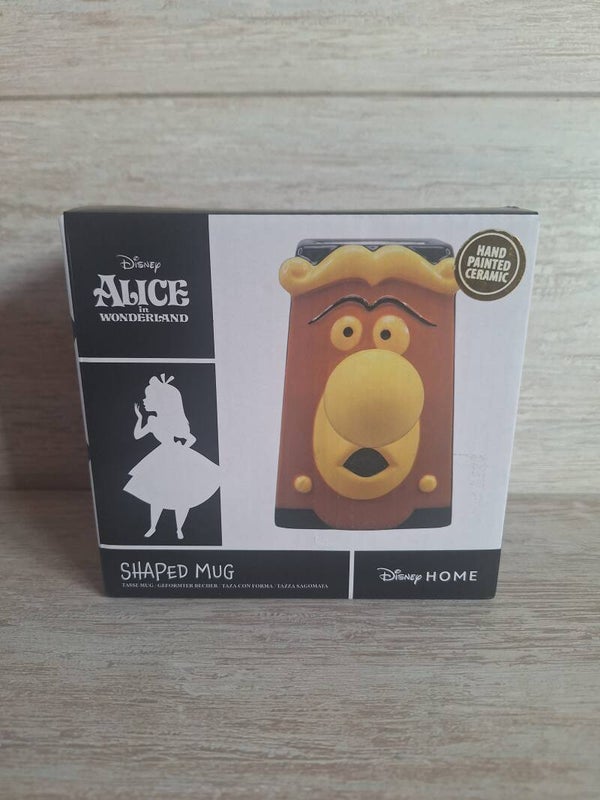 MUG 3D " ALICE AU PAYS DES MERVEILLES "