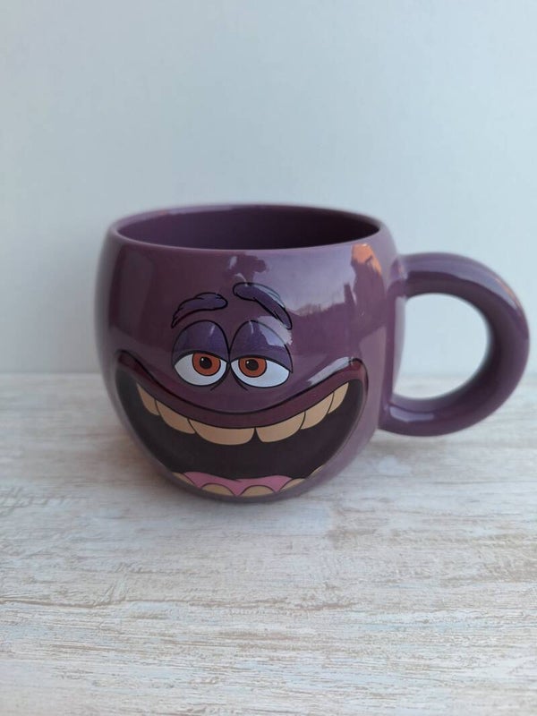MUG  "ART"  Monstres et Cie