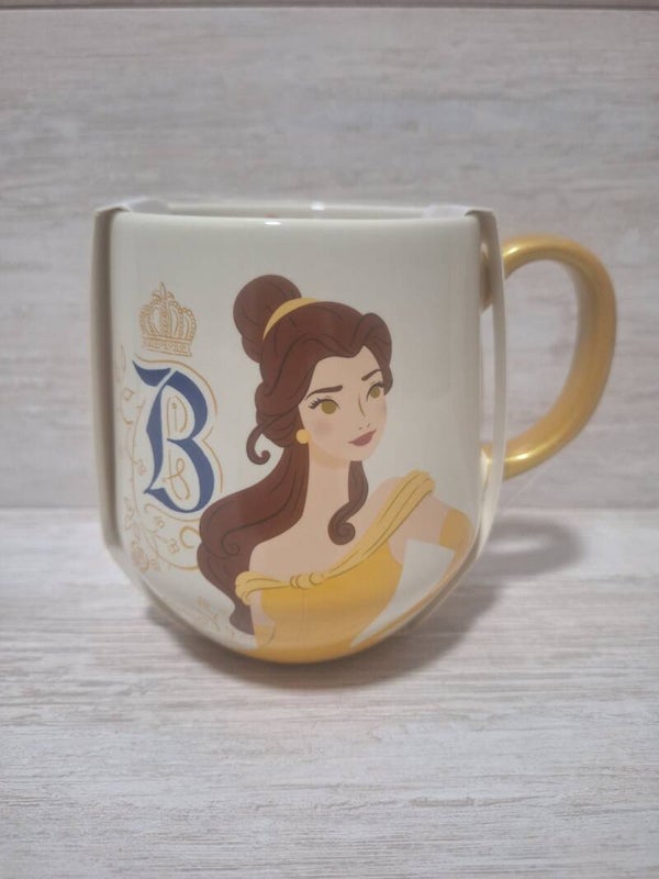MUG DISNEYLAND PARIS " BELLE "