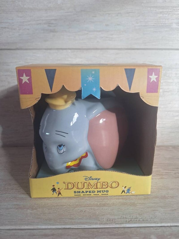 MUG 3D " DUMBO "