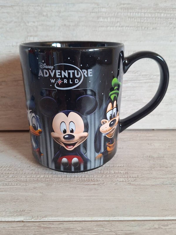 MUG "THE TWILIGHT ZONE TOWER OF TERROR "