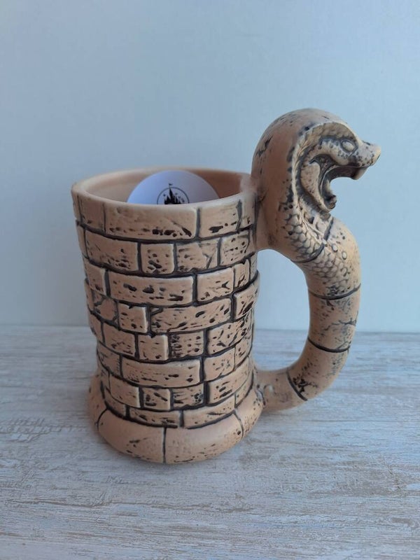 MUG DISNEYLAND PARIS  "NDIANA JONES"