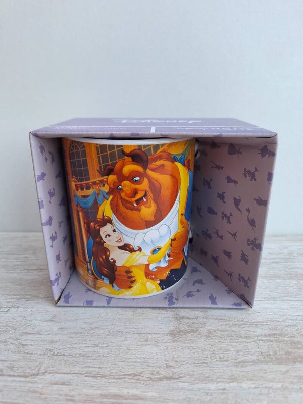 MUG " LA BELLE ET LA BETE ".