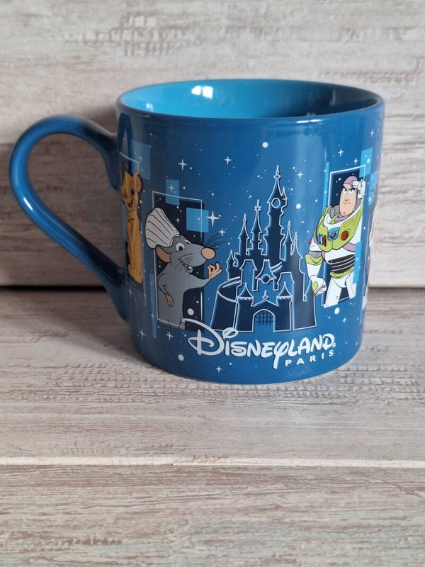 MUG DISNEY A INITIAL