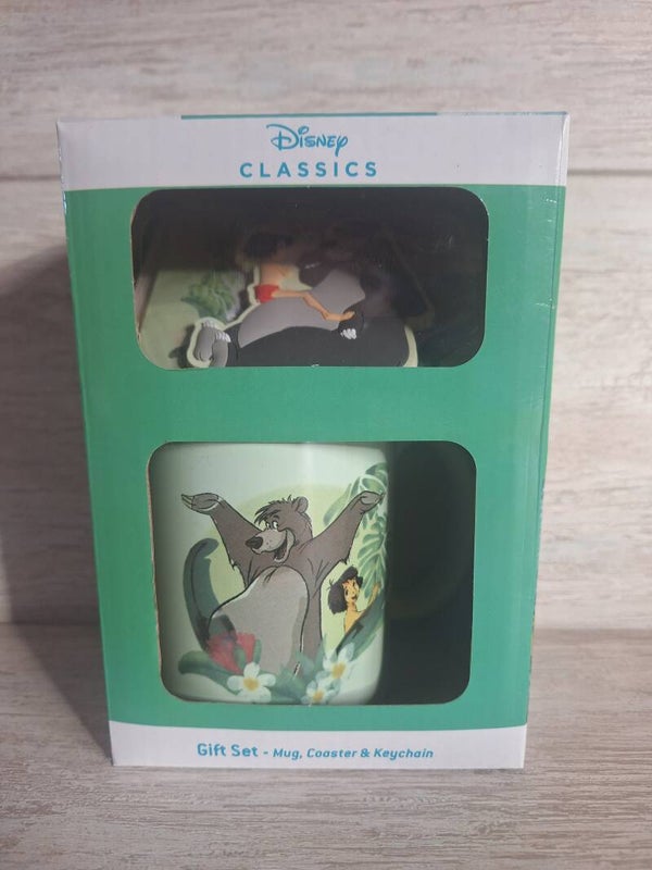 MUG " LE LIVRE DE LA JUNGLE "