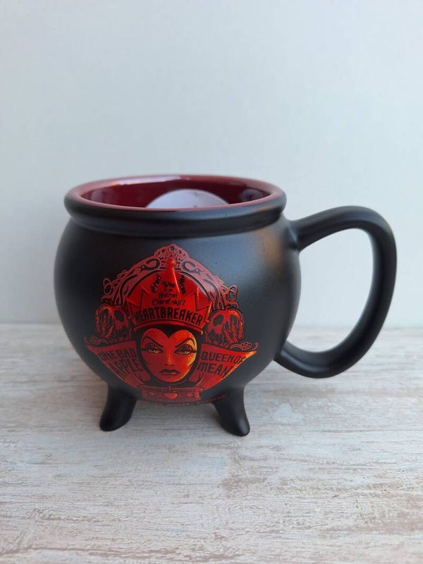MUG DISNEYLAND PARIS " MECHANTE REINE "