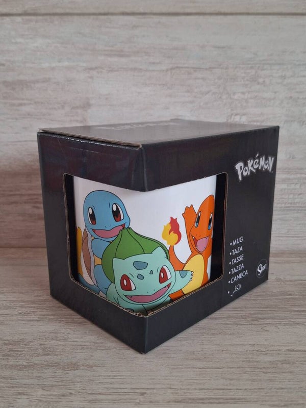 MUG "POKEMON".