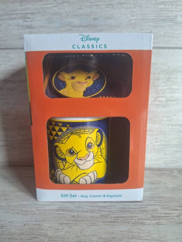 MUG " LE ROI LION "