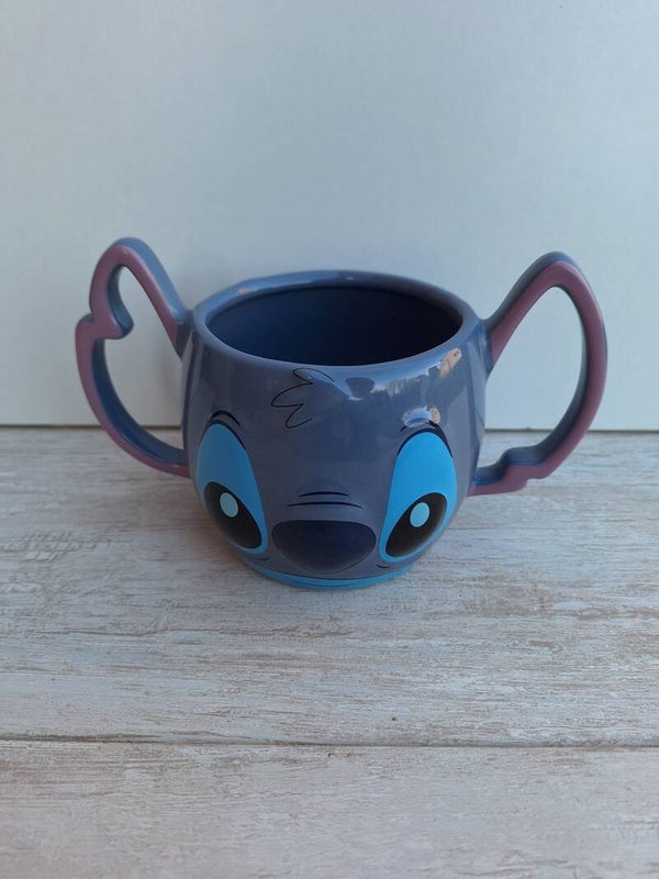 MUG DISNEYLAND PARIS " STITCH "