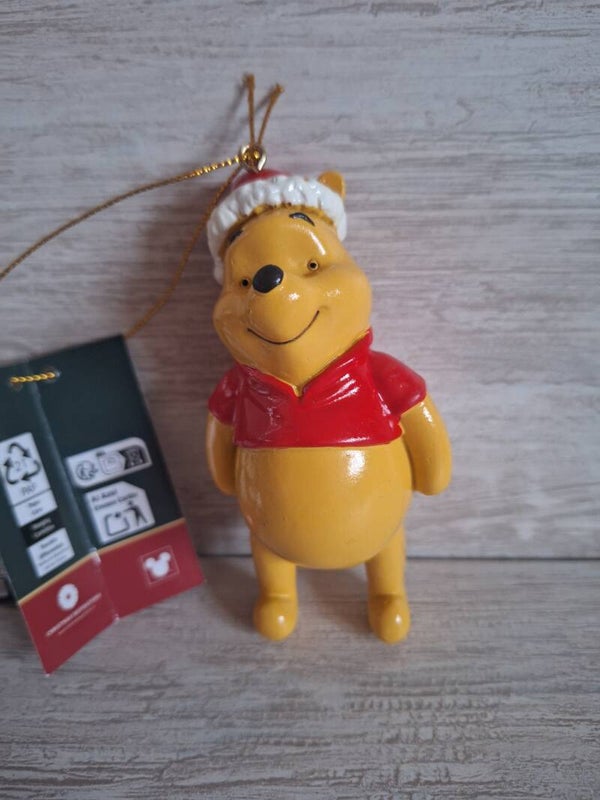 ORNEMENT " WINNIE L'OURSON "