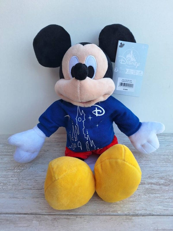 PELUCHE " MICKEY ".