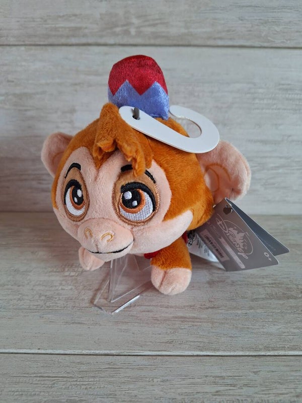 PELUCHE NAIF " ABU "