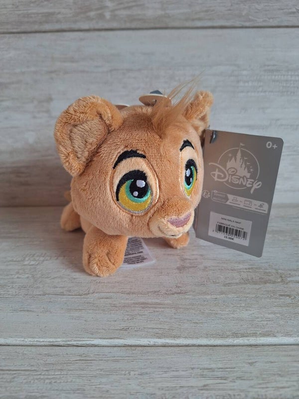 PELUCHE NAIF " MINI NALA "