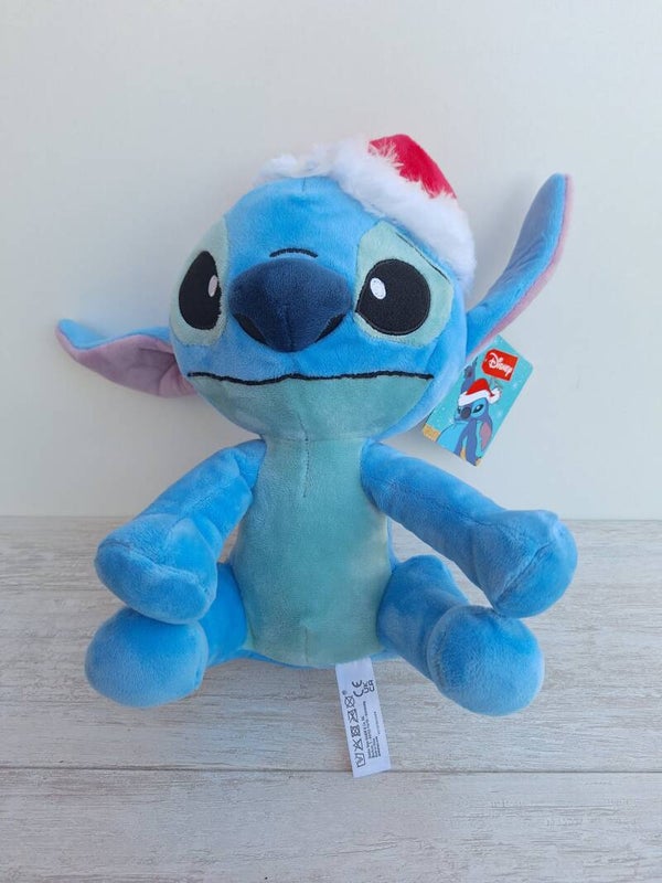 PELUCHE STITCH NOEL.