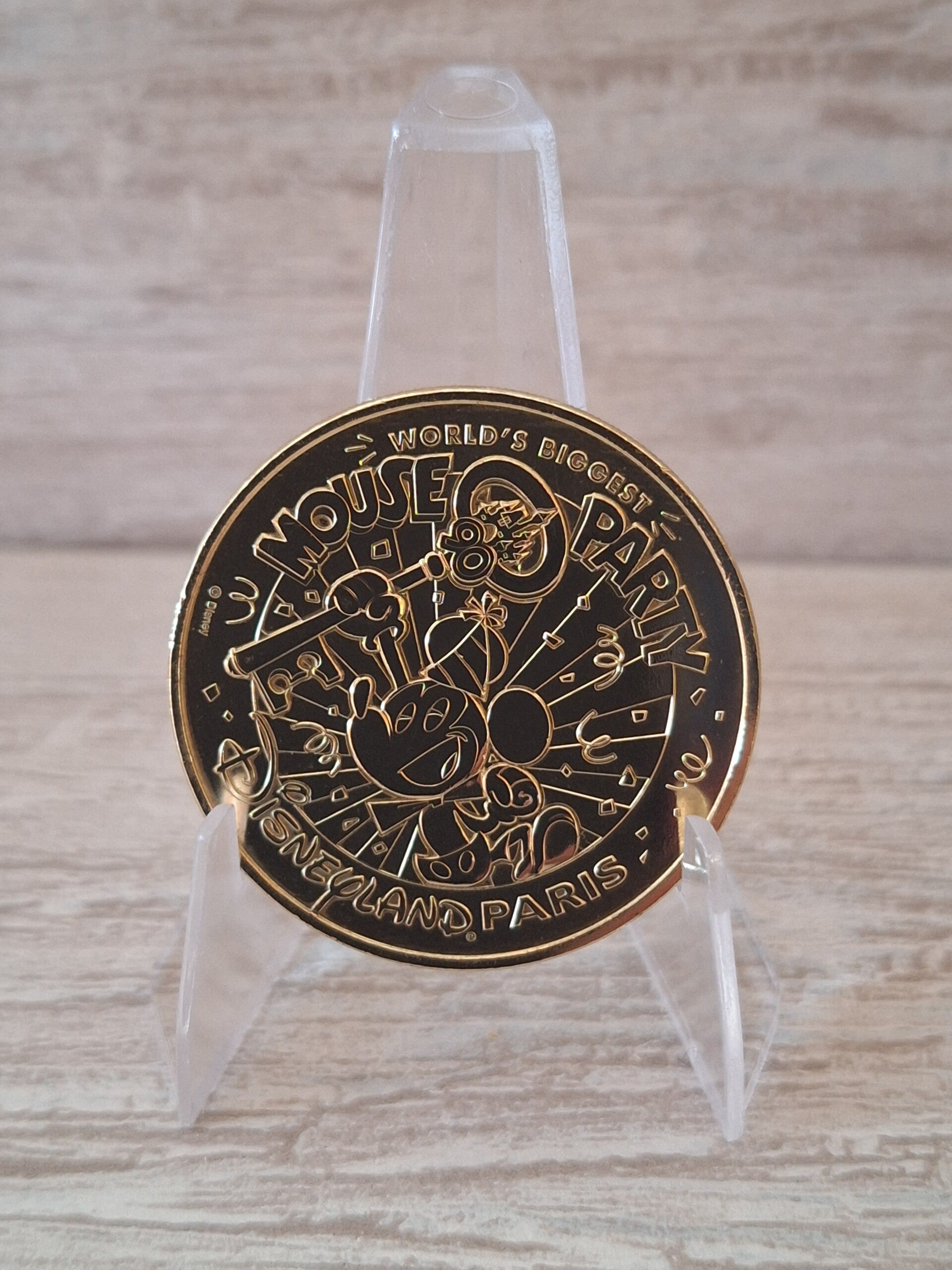 MONNAIE DE PARIS DISNEYLAND " MOUSE PARTY 2018 "